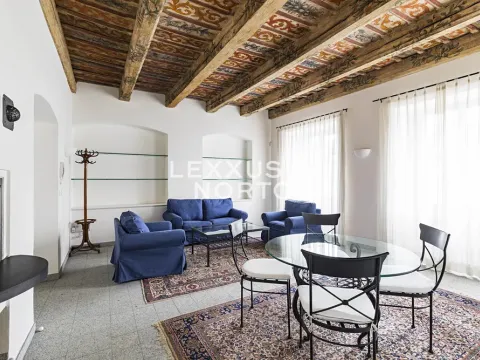 Pronájem bytu 3+kk, Praha - Malá Strana, Hroznová, 73 m2