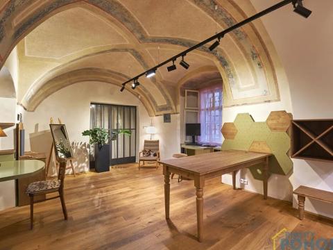 Pronájem kanceláře, Vysoké Mýto, Tůmova, 40 m2