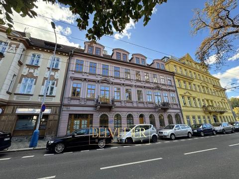 Prodej bytu 3+1, Teplice, U Hadích lázní, 76 m2
