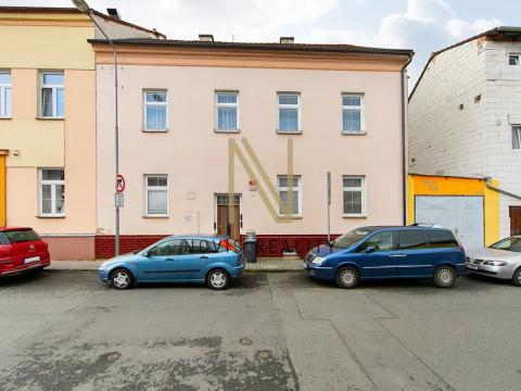 Pronájem bytu 1+1, Plzeň, Palírenská, 35 m2