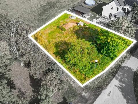 Prodej pozemku pro bydlení, Kamenný Újezd, 610 m2