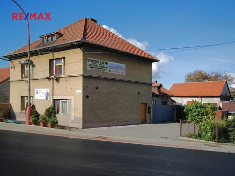 Prodej činžovního domu, Odřepsy, 219 m2