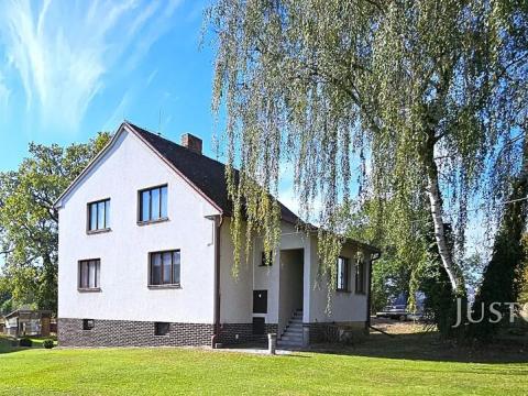 Prodej rodinného domu, Kostelec nad Vltavou, 243 m2