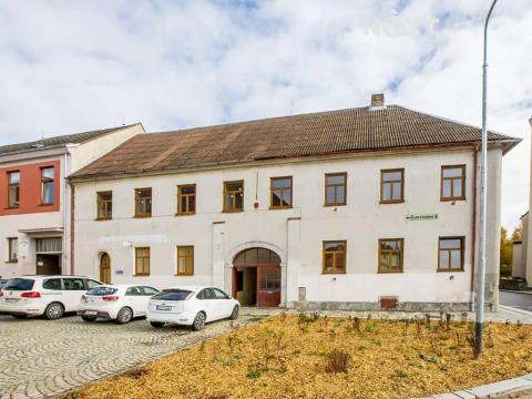 Prodej rodinného domu, Studená, Tyršova, 280 m2