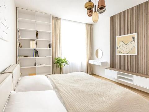 Prodej bytu 2+kk, Praha - Břevnov, Pod Drinopolem, 48 m2