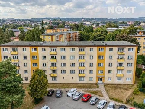 Pronájem bytu 3+1, Zábřeh, 17. listopadu, 74 m2