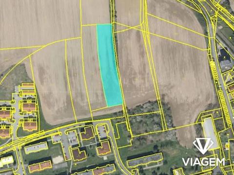 Prodej podílu pozemku pro bydlení, Domažlice, 250 m2