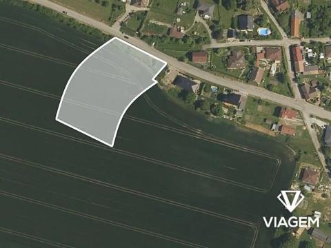 Prodej podílu pole, Dobrovice, 3296 m2