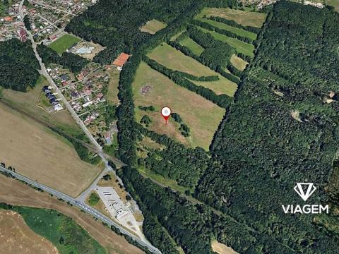 Prodej podílu zahrady, Třebechovice pod Orebem, 1038 m2