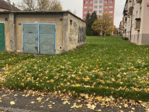 Pronájem garáže, Beroun, Průběžná, 24 m2