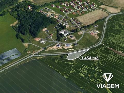 Prodej podílu pole, Rudoltice, 1727 m2