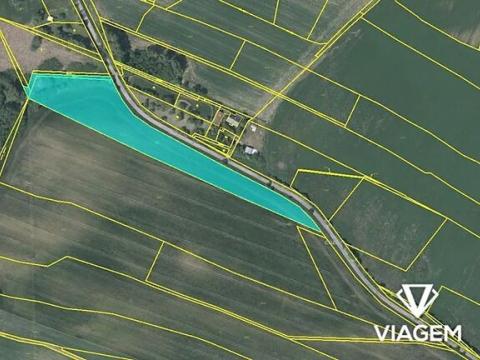 Prodej podílu pole, Osek, 3621 m2