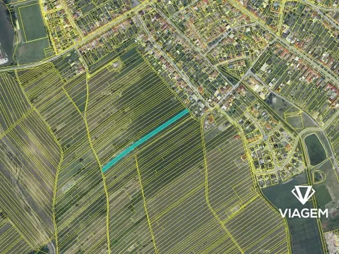 Prodej podílu pole, Hrušky, 293 m2