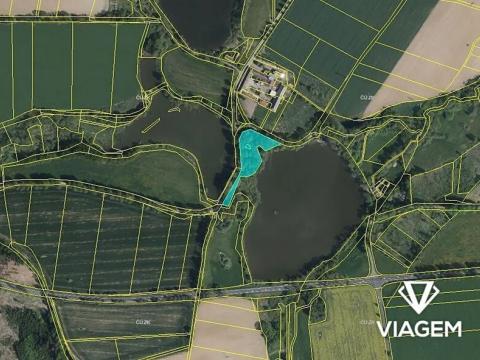 Prodej zahrady, Obrataň, 5660 m2