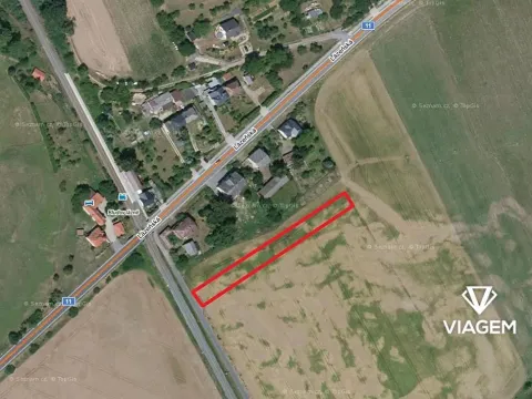 Prodej podílu pole, Bludov, 1386 m2