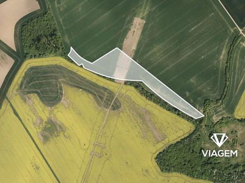 Prodej podílu pole, Koryčany, 1904 m2