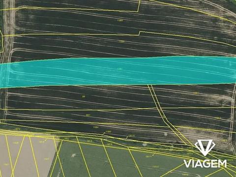 Prodej podílu pole, Golčův Jeníkov, 2868 m2