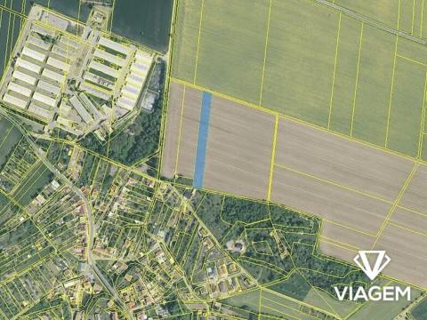 Prodej podílu pole, Kroměříž, 2802 m2