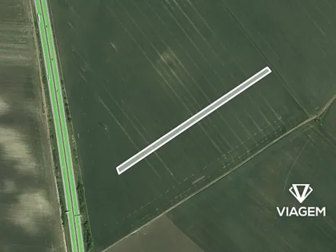 Prodej podílu pole, Nosislav, 590 m2