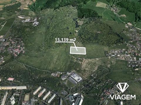 Prodej pole, Chuderov, 15139 m2
