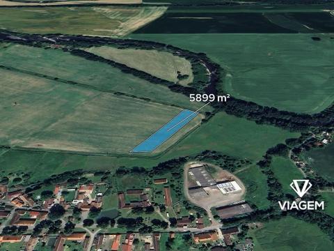 Prodej podílu pole, Čejetice, 1474 m2