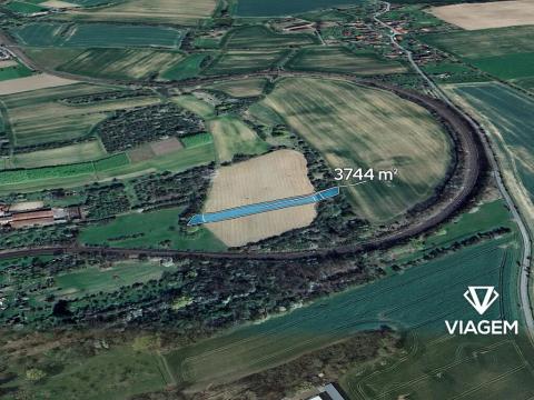 Prodej podílu pole, Golčův Jeníkov, 2246 m2