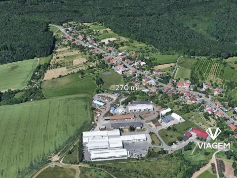 Prodej pole, Salaš, 270 m2