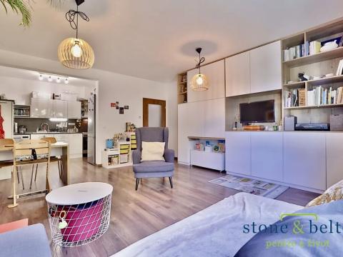 Prodej bytu 2+kk, Beroun, U Archivu, 66 m2