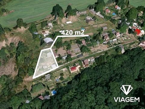 Prodej pozemku pro bydlení, Domažlice, 420 m2