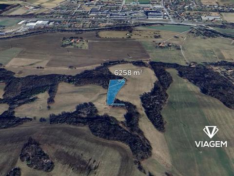 Prodej podílu zahrady, Vidče, 894 m2