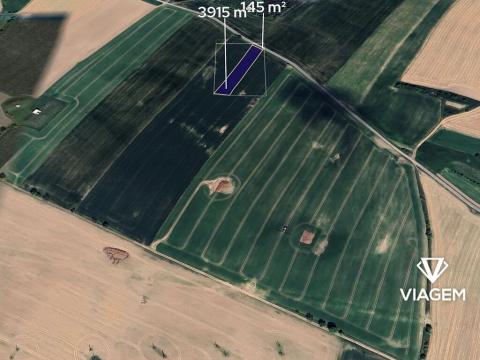 Prodej podílu pole, Bystřice nad Pernštejnem, 380 m2