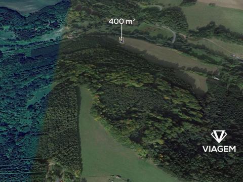 Prodej pole, Horní Heřmanice, 400 m2