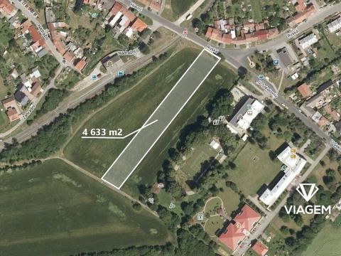 Prodej pole, Čelechovice na Hané, 4633 m2