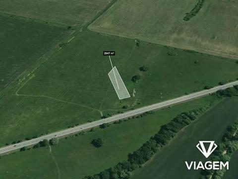 Prodej pole, Sudoměřice, 2647 m2