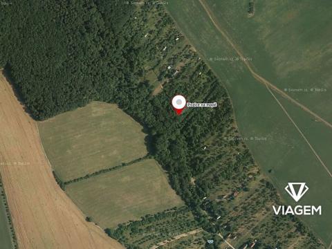 Prodej zahrady, Uherský Brod, 563 m2