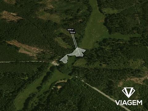 Prodej podílu pole, Radenín, 478 m2