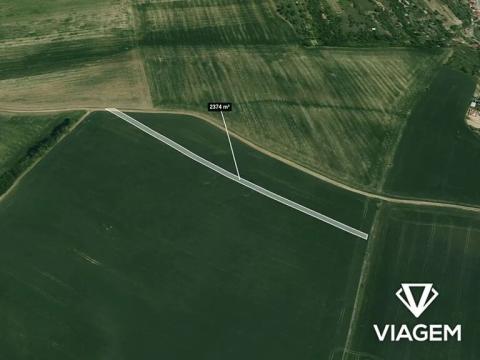 Prodej podílu pole, Brno, 1187 m2