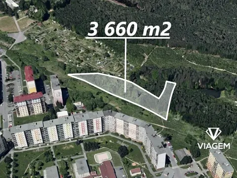 Prodej podílu pole, Plzeň, 1830 m2