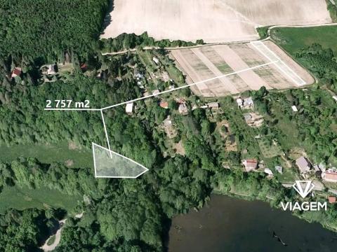 Prodej podílu pole, Plumlov, 1033 m2