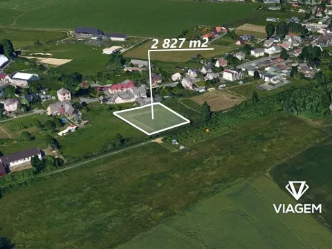 Prodej podílu zahrady, Lanškroun, 2355 m2