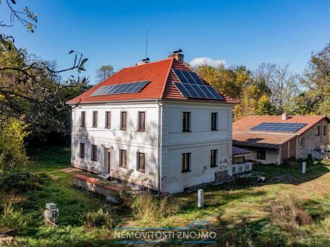 Prodej činžovního domu, Jaroslavice, Mlýnská, 360 m2