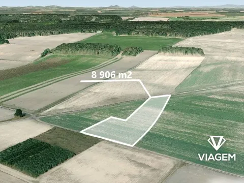 Prodej podílu pole, Sudovo Hlavno, 4453 m2