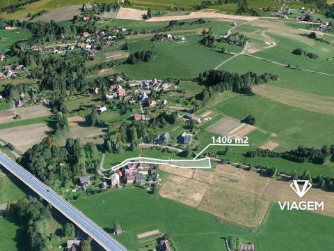 Prodej podílu pozemku pro bydlení, Mosty u Jablunkova, 175 m2