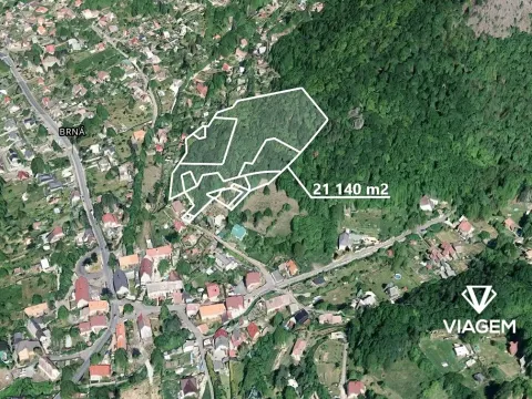 Prodej podílu zahrady, Ústí nad Labem, 15997 m2