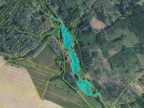 Prodej podílu pole, Velká Bíteš, 3359 m2