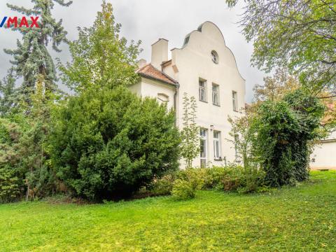 Prodej vily, Praha - Strašnice, Nad Primaskou, 200 m2