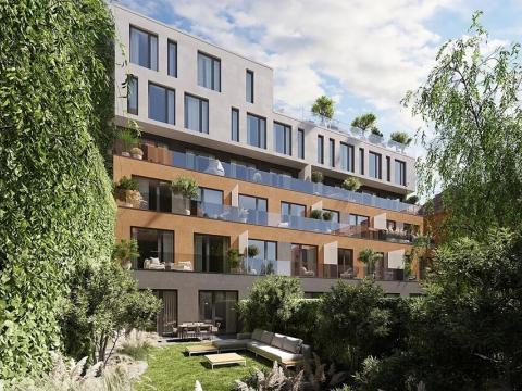 Pronájem bytu 2+kk, Brno, Leitnerova, 62 m2