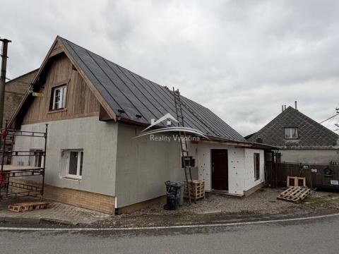 Pronájem rodinného domu, Česká Bělá, 100 m2