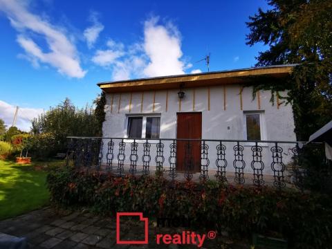 Prodej chaty, Litovel, Komárov, 61 m2