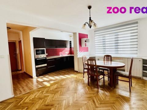 Pronájem bytu 3+1, Týn nad Vltavou, Orlická, 62 m2